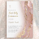 Search for catholic sacrament invitations Watercolor