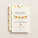 Search for chili party invitations Fiesta