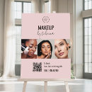 Search for phone number posters Qr code