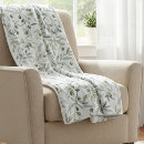 Search for sage green blankets Stylish