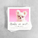 Search for pet wedding napkins Fun simple