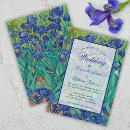 Search for van gogh invitations Flowers