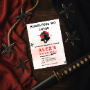 Search for martial arts birthday invitations Kick up some fun