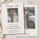 Search for 50th anniversary vow renewal invitations Elegant