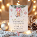 Search for gingerbread baby shower invitations Cookie