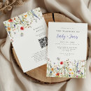 Search for hippie wedding invitations Floral