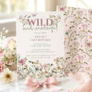 Search for onederful birthday invitations Flowers