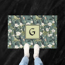 Search for chinoiserie doormats Flowers