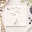 Search for blueberry napkins Elegant