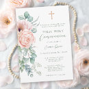 Search for pink and green invitations Floral