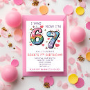 Search for unicorn 7th birthday invitations Kids