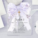 Search for clear invitations Elegant