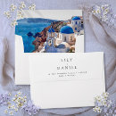 Search for european envelopes Return address