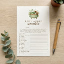 Search for couples baby shower games Modern