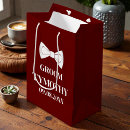 Search for groomsmen gift bags Elegant