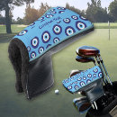 Search for greek golf head covers Blue