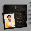 Search for law school graduation announcement cards Lawyer