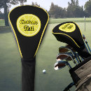 Search for lemon golf head covers Yellow
