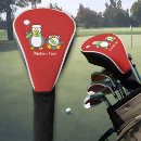 Search for penguin golfing golf head covers Winter