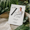 Search for milestone birthday invitations 70th
