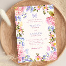 Search for purple butterfly wedding invitations Pink