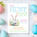 Search for easter egg hunt invitations Party