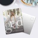 Search for graduation invitation postcards Modern