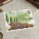 Search for highland cow cards stamps Watercolor