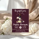 Search for wine and cheese bridal shower invitations Grapes