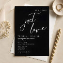 Search for reception to follow on invitations Template digital download