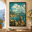 Search for sicily gifts Retro vintage travel
