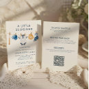 Search for little slugger invitations For her