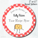 Search for homemade bread stickers Vintage
