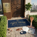Search for open house doormats Broker