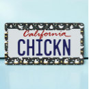 Search for chicken license plates Farm