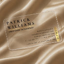 Search for plastic business cards Corporate