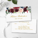 Search for appointment cards Elegant