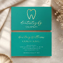 Search for modern dentistry business cards Elegant