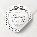 Search for 21st birthday stickers Script