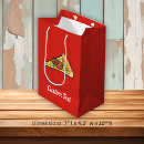 Search for pizza gift bags Yellow