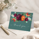 Search for blank thank you cards Colorful