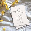 Search for luxury wedding invitations All in one