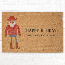Search for cowboy boots doormats Rodeo