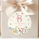 Search for happy birthday flowers stickers For kids