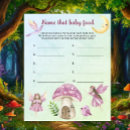 Search for baby shower food Watercolor