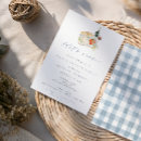 Search for wine bridal shower invitations Italian