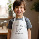 Search for chef hats and aprons For kids