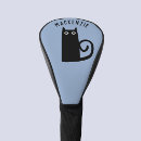 Search for cats golf head covers Kitty