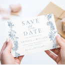 Search for luxury wedding save the dates Vintage