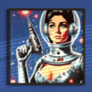 Search for vintage sci fi posters Science fiction